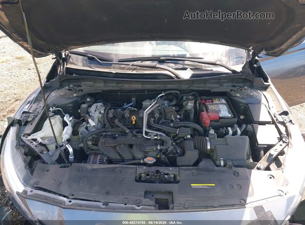 1N4BL4CW0NN309720 2022 NISSAN ALTIMA Серый Вид сзади