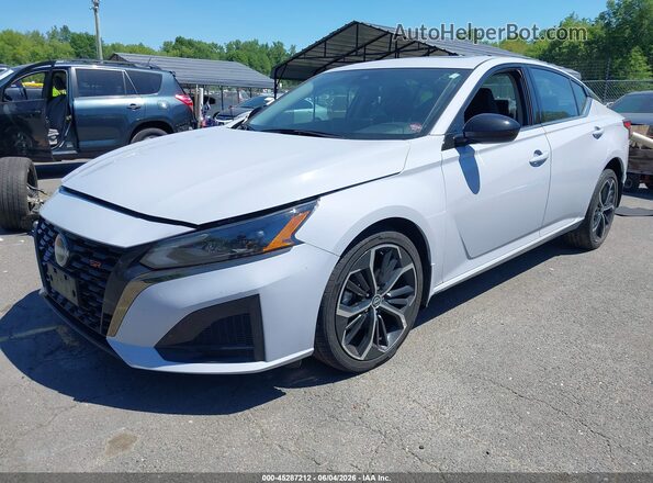1N4BL4CW0RN373309 2024 NISSAN ALTIMA Gray Przód lewy