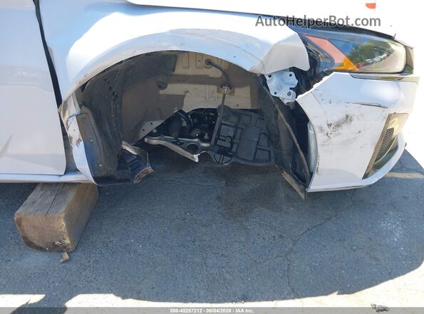 1N4BL4CW0RN373309 2024 NISSAN ALTIMA Gray Widok z przodu