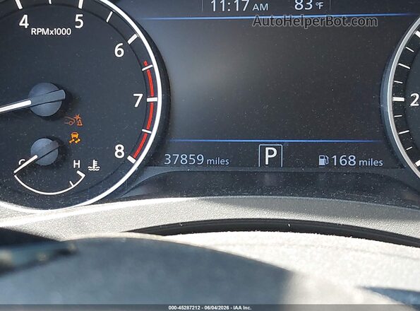 1N4BL4CW0RN373309 2024 NISSAN ALTIMA Gray 