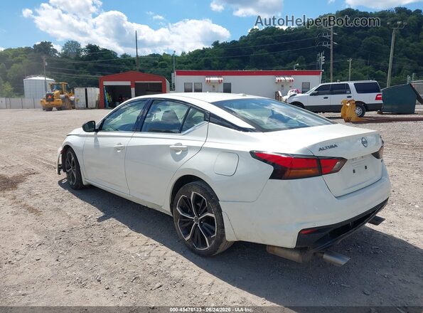 1N4BL4CW0RN421200 2024 NISSAN ALTIMA White Trasero izquierdo