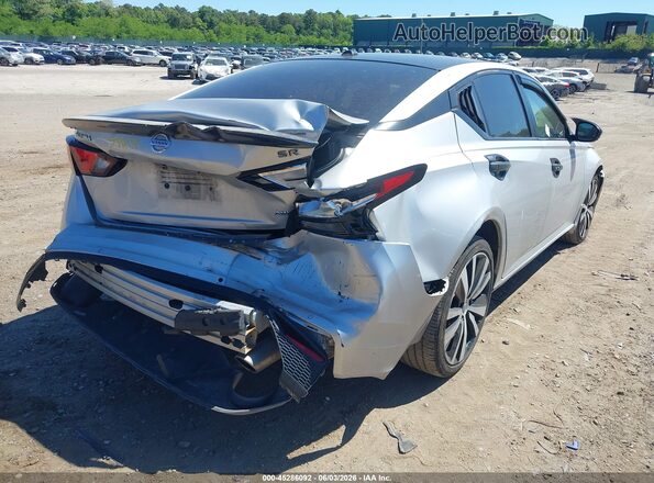 1N4BL4CW1LC118557 2020 NISSAN ALTIMA Silver წინა ხედი