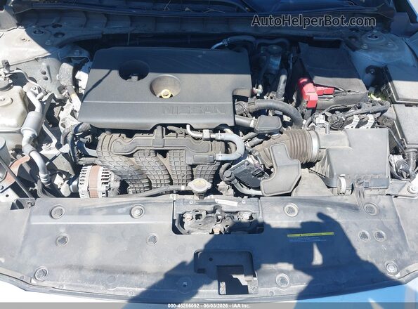 1N4BL4CW1LC118557 2020 NISSAN ALTIMA Silver უკანა ხედი