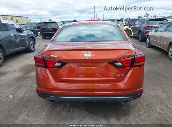 1N4BL4CW1LC244336 2020 NISSAN ALTIMA Orange 