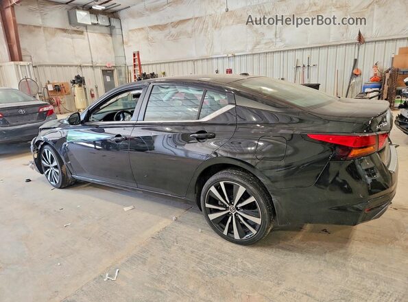 1N4BL4CW1MN376972 2021 NISSAN ALTIMA Black Задня ліва чверть