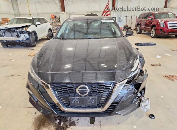 1N4BL4CW1MN376972 2021 NISSAN ALTIMA Black Вид спереду