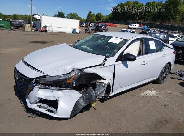 1N4BL4CW1PN415869 2023 NISSAN ALTIMA Blue Передня ліва чверть