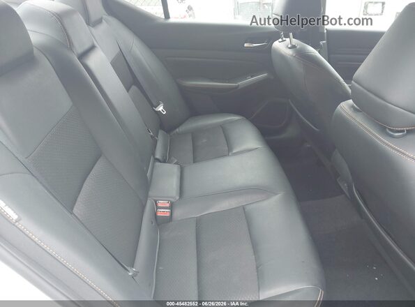 1N4BL4CW2LC178900 2020 NISSAN ALTIMA White Vista de la etiqueta del VIN