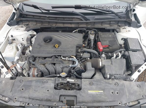 1N4BL4CW2LC178900 2020 NISSAN ALTIMA White Vista trasera