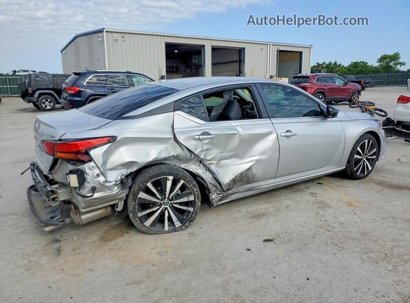 1N4BL4CW2NN323070 2022 NISSAN ALTIMA Silver Rear right
