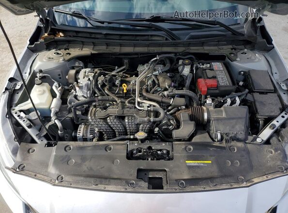 1N4BL4CW2NN323070 2022 NISSAN ALTIMA Silver Rear interior view