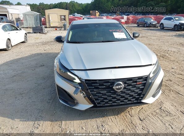 1N4BL4CW2PN318924 2023 NISSAN ALTIMA Silver წინა ხედი