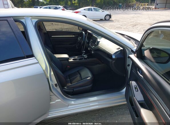 1N4BL4CW2PN318924 2023 NISSAN ALTIMA Silver წინა სალონის ხედი