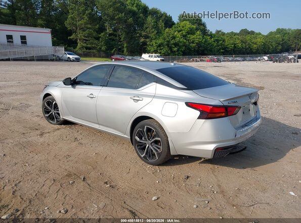 1N4BL4CW2PN318924 2023 NISSAN ALTIMA Silver უკანა მარცხენა