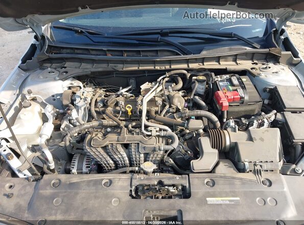 1N4BL4CW2PN318924 2023 NISSAN ALTIMA Silver უკანა ხედი