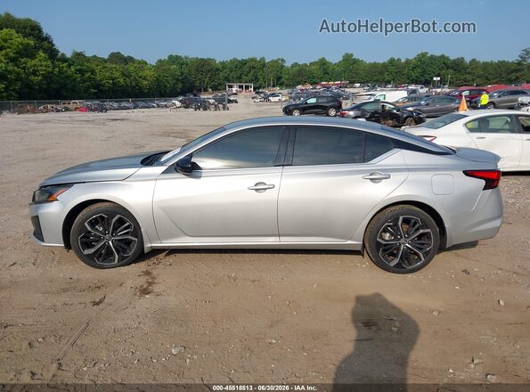 1N4BL4CW2PN318924 2023 NISSAN ALTIMA Silver სალონის 360-გრადუსიანი ხედი