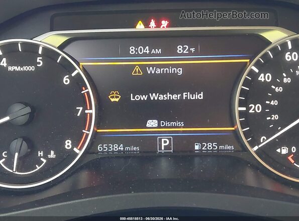 1N4BL4CW2PN318924 2023 NISSAN ALTIMA Silver 