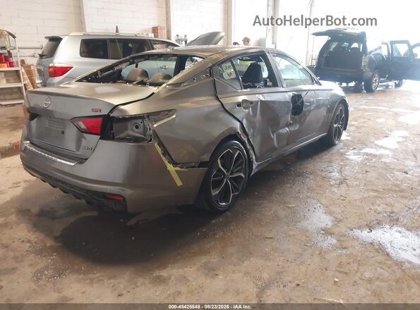 1N4BL4CW2PN338610 2023 NISSAN ALTIMA Серый Задняя правая четверть