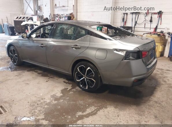 1N4BL4CW2PN338610 2023 NISSAN ALTIMA Серый Задняя левая четверть
