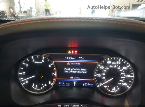 1N4BL4CW2PN338610 2023 NISSAN ALTIMA Серый Вид задних сидений