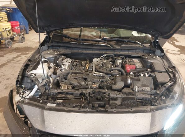 1N4BL4CW2PN338610 2023 NISSAN ALTIMA Серый Вид сзади