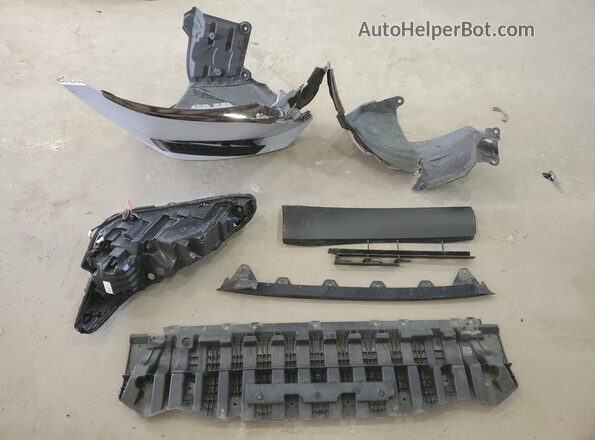 1N4BL4CW2PN362535 2023 NISSAN ALTIMA Blue Engine compartment view