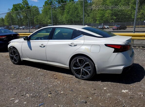 1N4BL4CW2PN367864 2023 NISSAN ALTIMA White Tył lewy