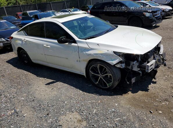 1N4BL4CW2PN367864 2023 NISSAN ALTIMA White Przód prawy