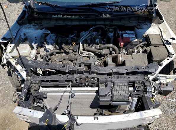 1N4BL4CW2PN367864 2023 NISSAN ALTIMA White Widok wnętrza z tyłu