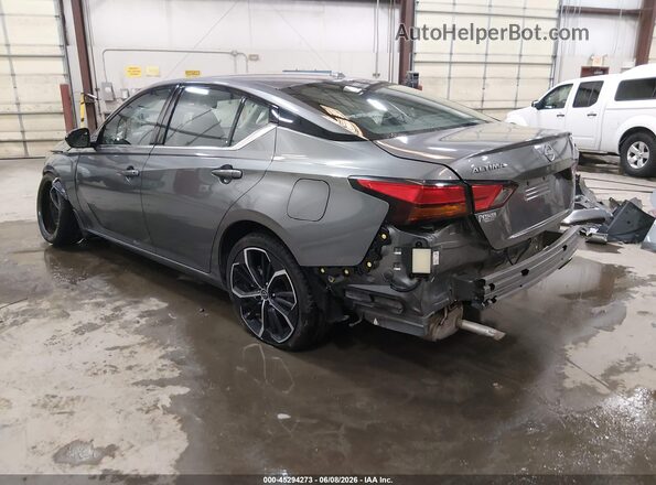 1N4BL4CW2PN400829 2023 NISSAN ALTIMA Серый Задняя левая четверть