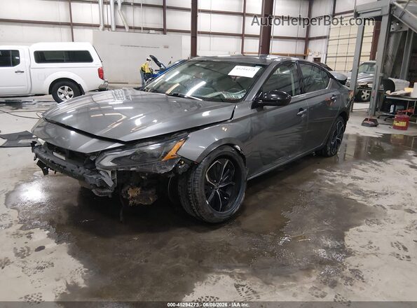 1N4BL4CW2PN400829 2023 NISSAN ALTIMA Серый Передняя левая четверть