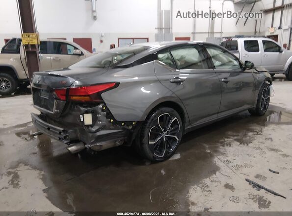 1N4BL4CW2PN400829 2023 NISSAN ALTIMA Серый Задняя правая четверть