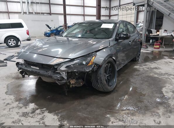 1N4BL4CW2PN400829 2023 NISSAN ALTIMA Серый Вид спереди