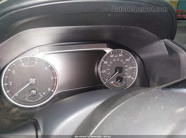 1N4BL4CW2PN400829 2023 NISSAN ALTIMA Серый Вид задних сидений
