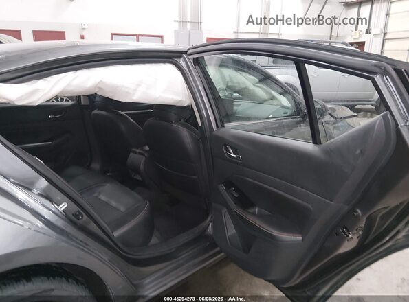 1N4BL4CW2PN400829 2023 NISSAN ALTIMA Серый Вид наклейки с VIN-кодом