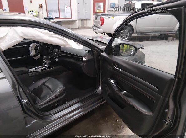 1N4BL4CW2PN400829 2023 NISSAN ALTIMA Серый Вид салона спереди