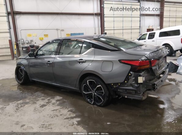 1N4BL4CW2PN400829 2023 NISSAN ALTIMA Серый Панорамный вид салона 360°