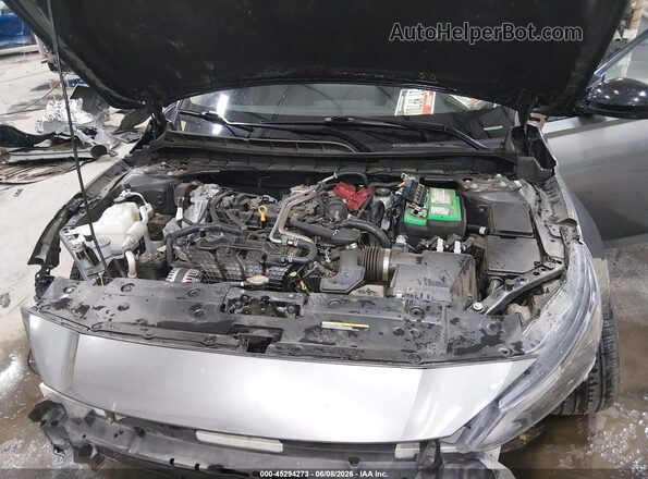 1N4BL4CW2PN400829 2023 NISSAN ALTIMA Серый Вид сзади