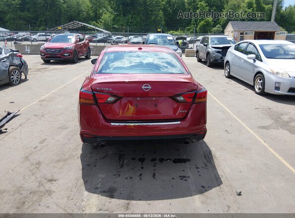 1N4BL4CW2PN412804 2023 NISSAN ALTIMA Red 