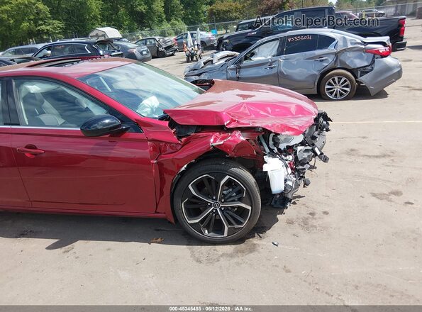1N4BL4CW2PN412804 2023 NISSAN ALTIMA Red 