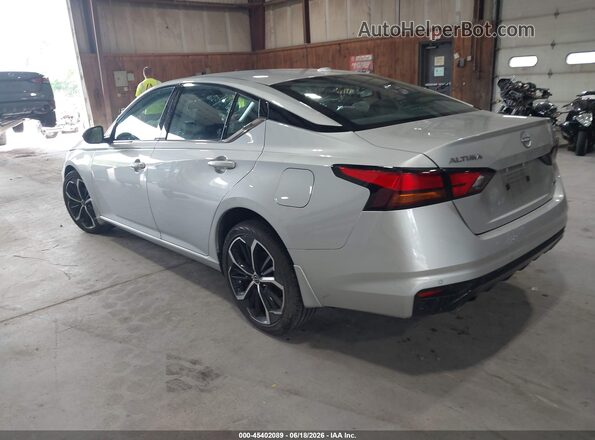 1N4BL4CW2RN403488 2024 NISSAN ALTIMA Silver Задня ліва чверть