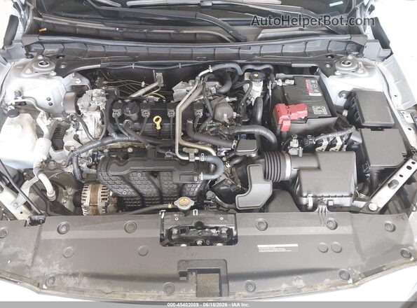 1N4BL4CW2RN403488 2024 NISSAN ALTIMA Silver Вид ззаду