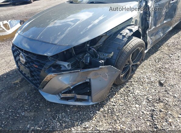 1N4BL4CW2RN424163 2024 NISSAN ALTIMA Gray Դիմացի տեսք