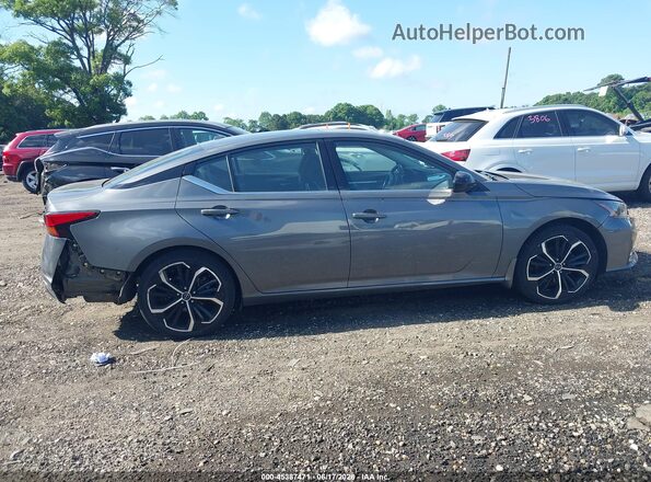 1N4BL4CW2RN424163 2024 NISSAN ALTIMA Gray Սալոնի 360 աստիճան տեսք