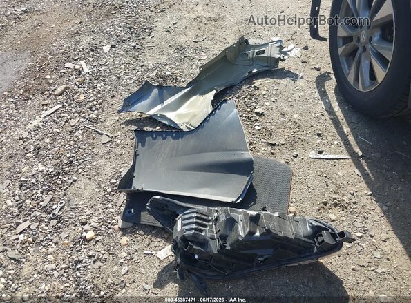 1N4BL4CW2RN424163 2024 NISSAN ALTIMA Gray Սարքավորումների վահանակի տեսք