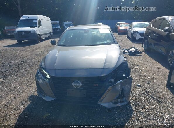 1N4BL4CW2RN424163 2024 NISSAN ALTIMA Gray Սալոնի հետևի տեսք