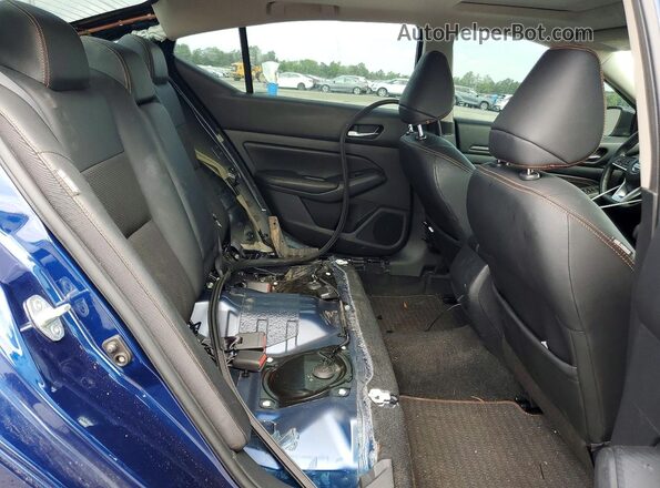 1N4BL4CW3LC167355 2020 NISSAN ALTIMA Синий 