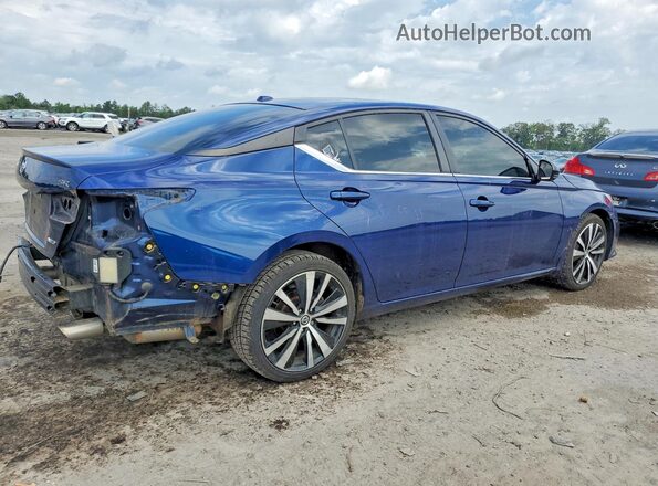 1N4BL4CW3LC167355 2020 NISSAN ALTIMA Синий 