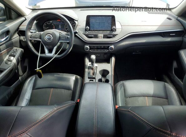 1N4BL4CW3LC167355 2020 NISSAN ALTIMA Синий 