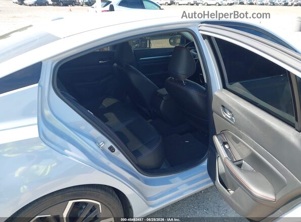 1N4BL4CW3PN401309 2023 NISSAN ALTIMA Blue VIN կոդի պիտակի տեսք
